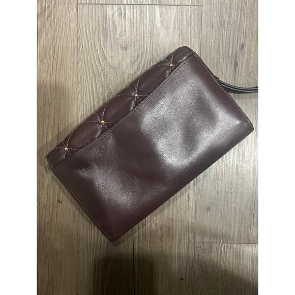 Coach Wristlet/ Crossbody Purse - Picture 2 of 7